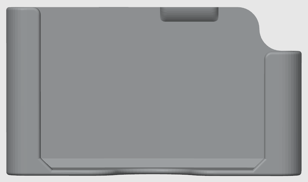 PreCom P2 Pagerholster - Horizontaal