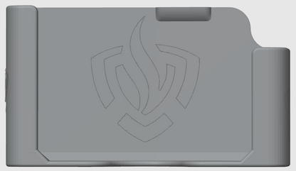 PreCom P2 Pagerholster - Horizontaal