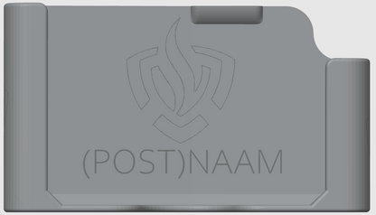 PreCom P2 Pagerholster - Horizontaal