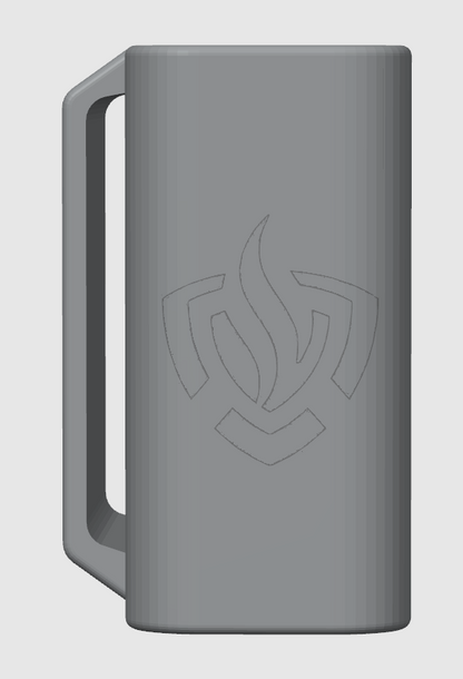 PreCom P2 Pagerholster - Horizontaal