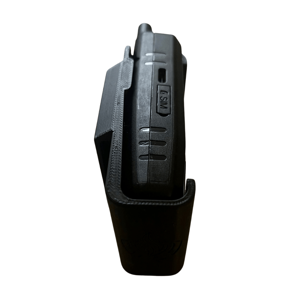 PreCom P2 Pagerholster - Horizontaal
