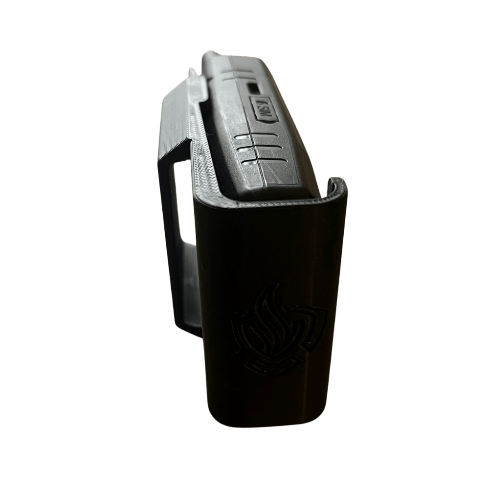 PreCom P2 Pagerholster - Horizontaal