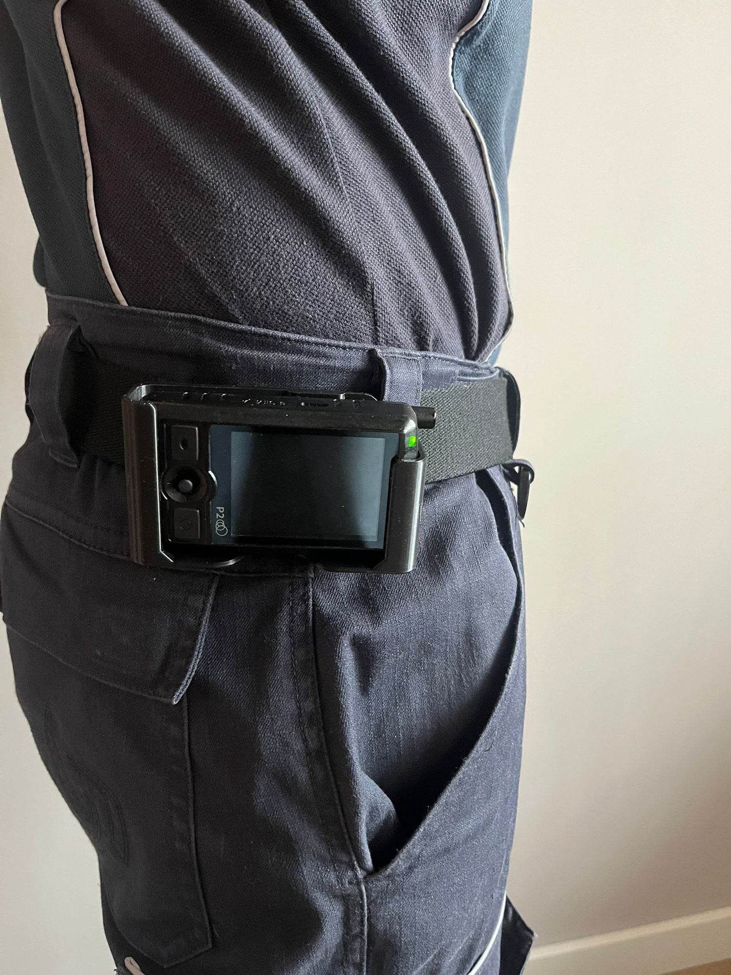 PreCom P2 Pagerholster - Horizontaal