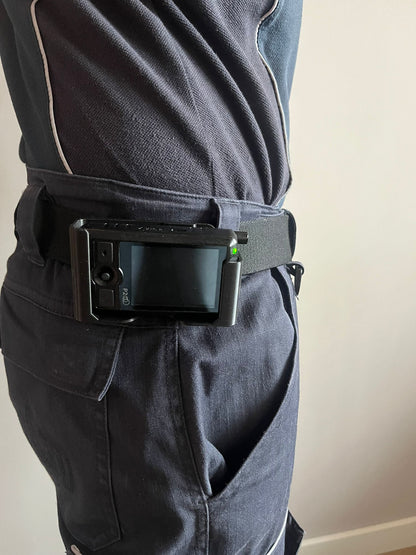 PreCom P2 Pagerholster - Horizontaal