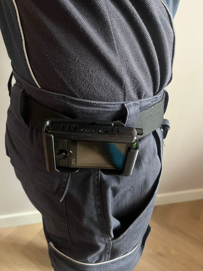 PreCom P2 Pagerholster - Horizontaal