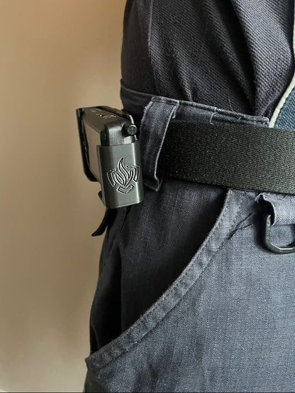 PreCom P2 Pagerholster - Horizontaal