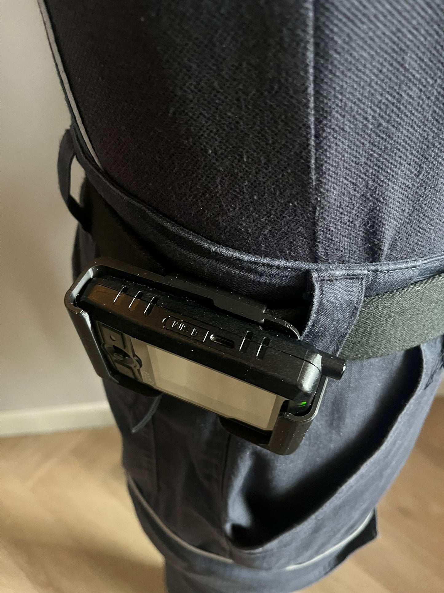 PreCom P2 Pagerholster - Horizontaal